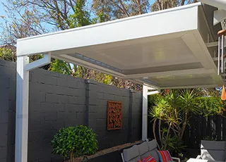 Adjustable Louvre Systems Powder Coating 07