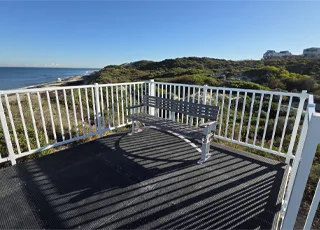 Balustrading Powder Coating 08